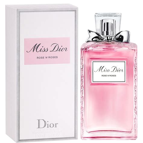 what notes are in miss dior perfume